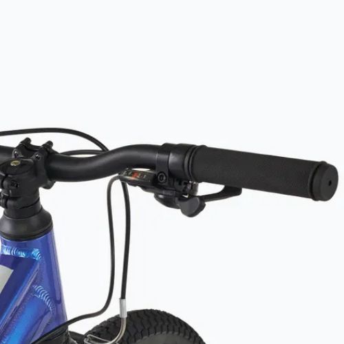 Children's bicycle ATTABO RASH 24" blue