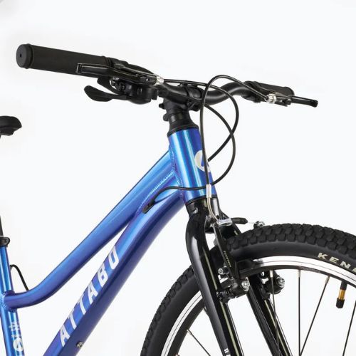 Children's bicycle ATTABO RASH 24" blue