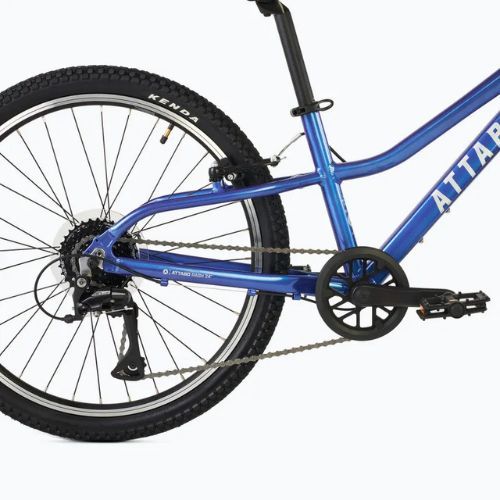 Children's bicycle ATTABO RASH 24" blue