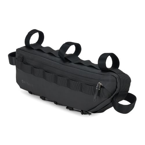 Bicycle frame bag ATTABO Underra S 2 l black