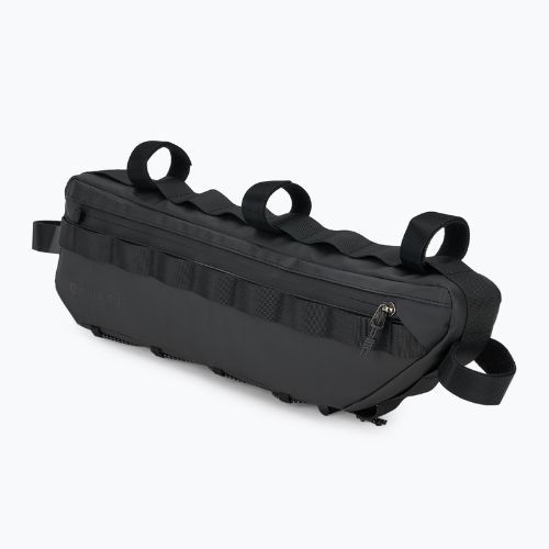 Bicycle frame bag ATTABO Underra M 3,5 l black