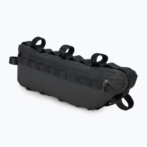 Bicycle frame bag ATTABO Underra L 4 l black