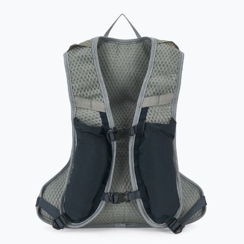 KADVA Zivo 10 l grey hiking backpack