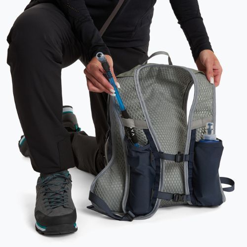 KADVA Zivo 10 l grey hiking backpack