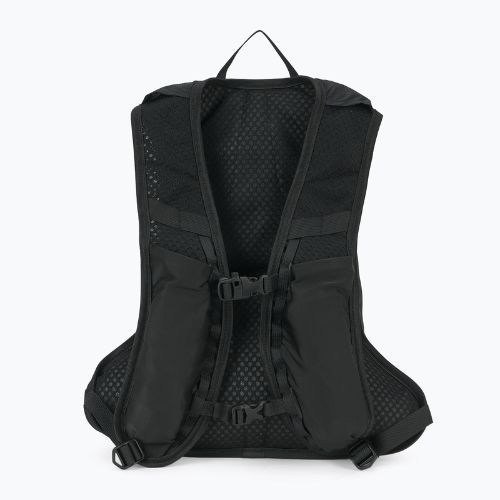 KADVA Zivo 10 l black hiking backpack