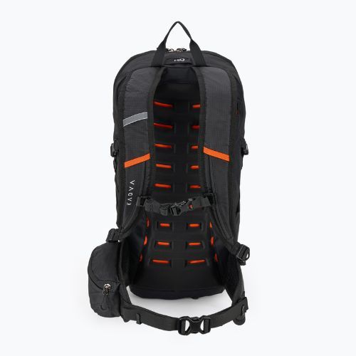 KADVA Fleiro 30 l black hiking backpack