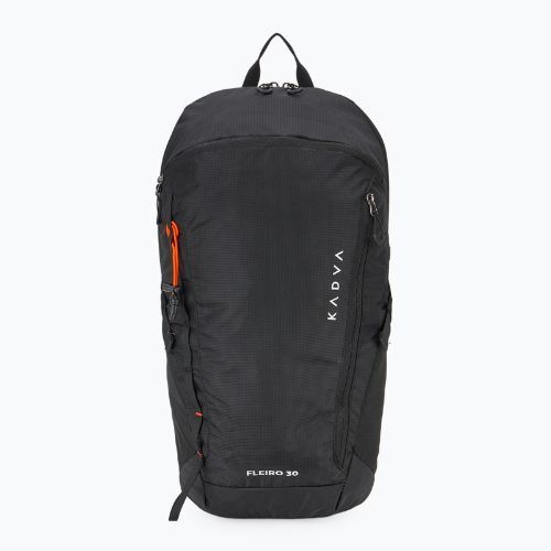 KADVA Fleiro 30 l black hiking backpack
