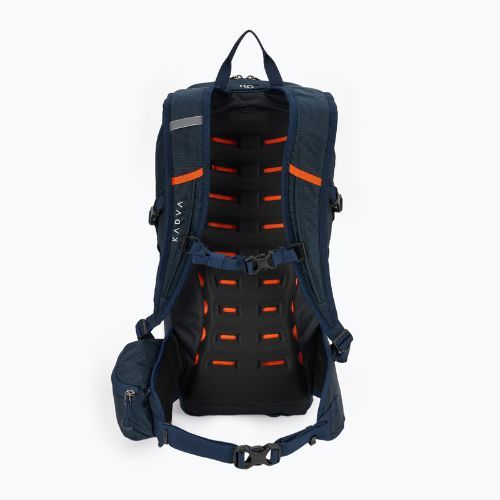KADVA Fleiro 30 l navy hiking backpack