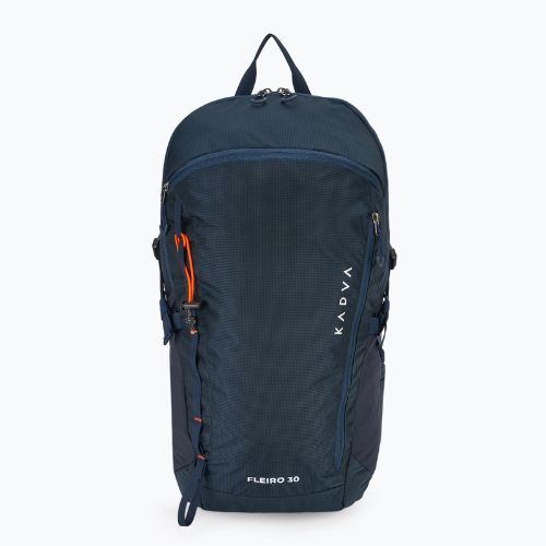 KADVA Fleiro 30 l navy hiking backpack