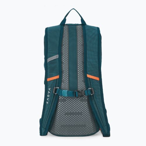 Tourist backpack KADVA Fleris 15 l dark teal