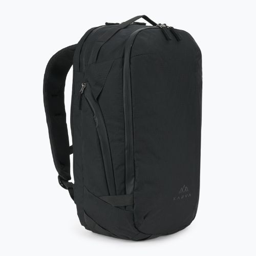 Tourist backpack KADVA Glejt 30 l black