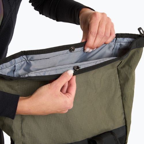 Hiking backpack KADVA Londer 25 l green