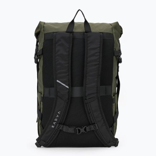 KADVA Londer 25 l green hiking backpack