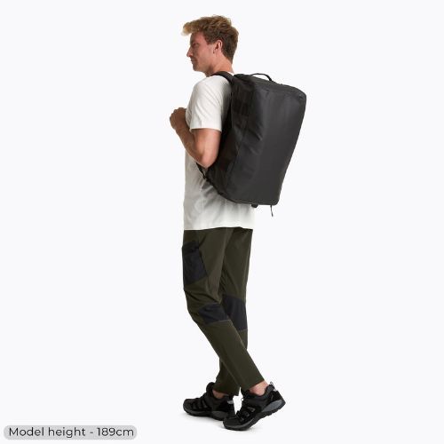 Duffel Bag KADVA 2in1 Alltaker 40 l black