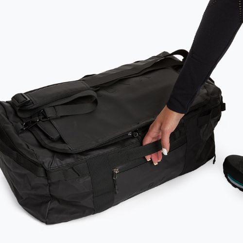 Duffel Bag KADVA 2in1 Alltaker 40 l black