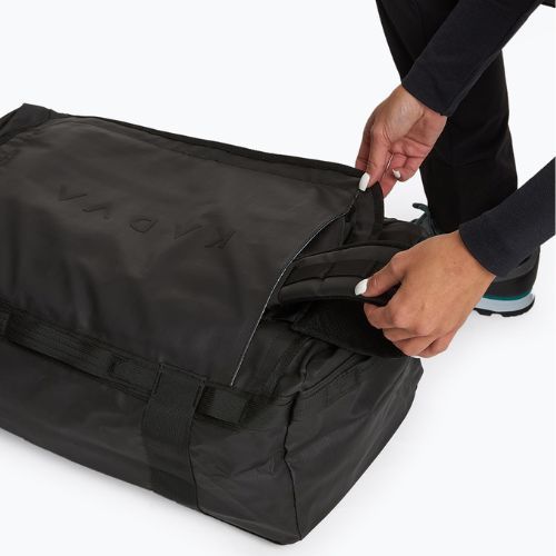 Duffel Bag KADVA 2in1 Alltaker 40 l black