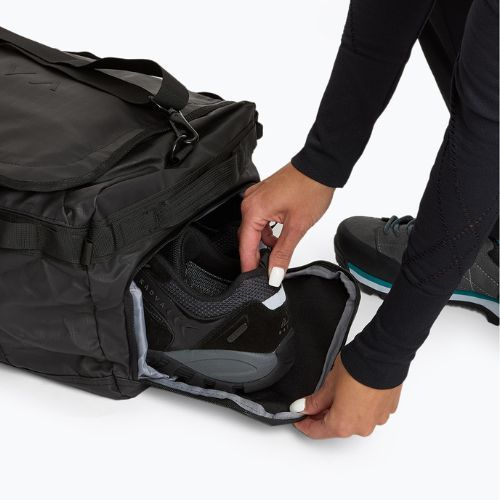Duffel Bag KADVA 2in1 Alltaker 40 l black
