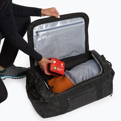 Duffel Bag KADVA 2in1 Alltaker 40 l black