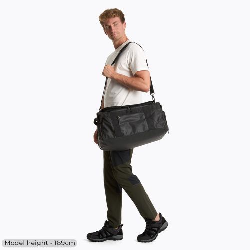 Duffel Bag KADVA 2in1 Alltaker 40 l black