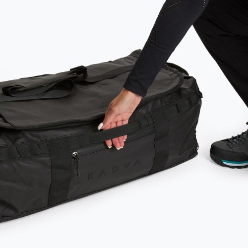 Duffel Bag KADVA 2-in-1 Alltaker 60 l black