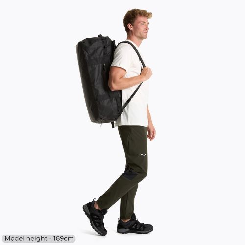 Duffel Bag KADVA 2-in-1 Alltaker 60 l black