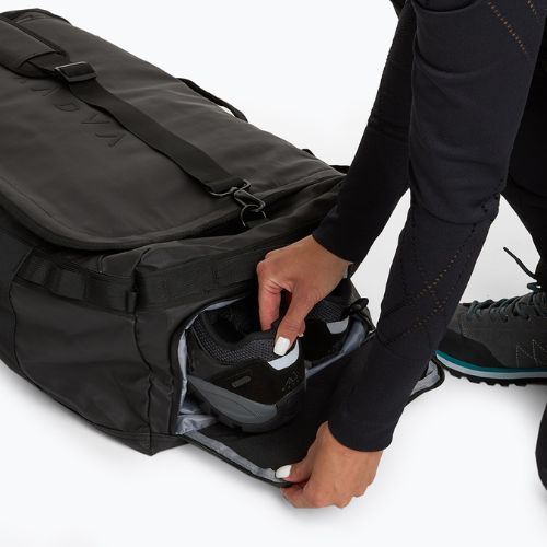 Duffel Bag KADVA 2-in-1 Alltaker 60 l black