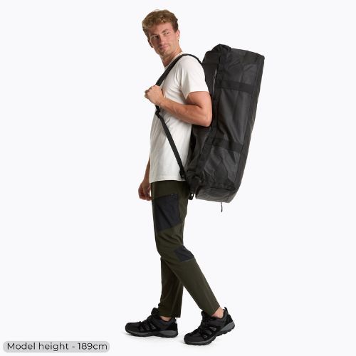 Duffel Bag KADVA 2in1 Alltaker 90 l black
