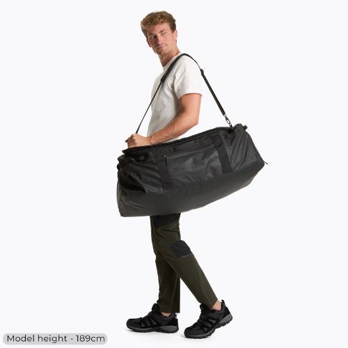 Duffel Bag KADVA 2in1 Alltaker 90 l black