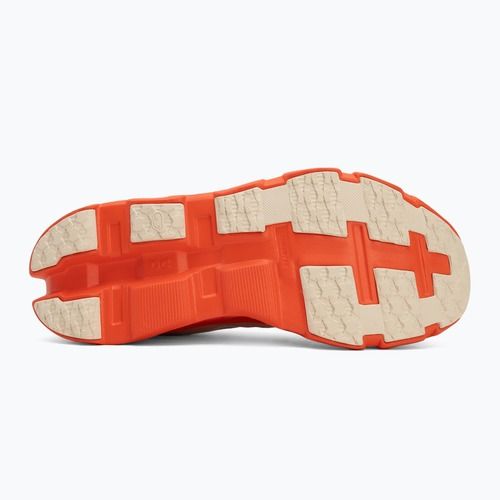 Women's running shoes On Cloudmonster Hyper mauve/flame