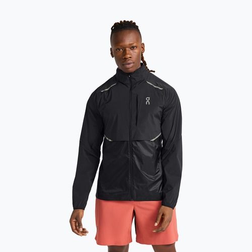Men's On Weather jacket black