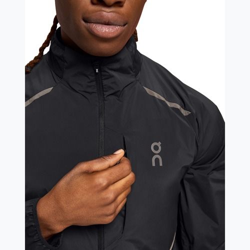 Men's On Weather jacket black