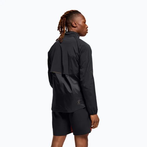 Men's On Weather jacket black