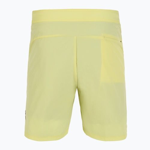 Men's On Performance Hybrid limelight running shorts