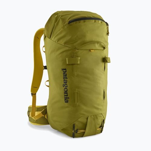 Patagonia Ascensionist 35 l M graze green hiking backpack