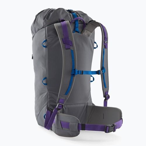 Patagonia Ascensionist 35 l S noble grey hiking backpack