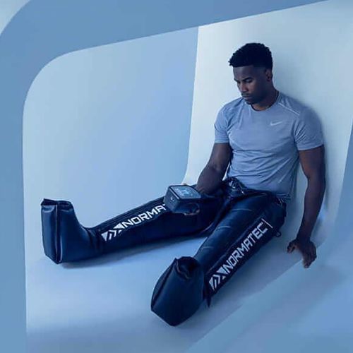 Normatec recovery long leg 60086 black