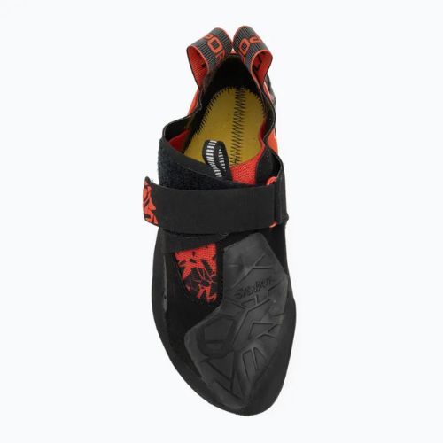 Climbing shoes La Sportiva Skwama black/poppy