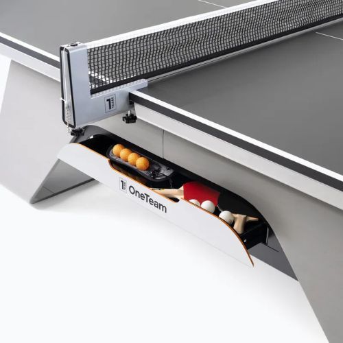Table tennis table OneTeam OT-TTI-PRO black