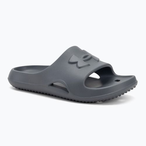 Men's slides Under Armour Locker V Slide castlerock/castlerock/anthracite