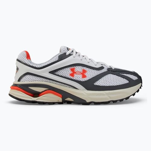 Shoes Under Armour Apparition white/castlerock/ares red