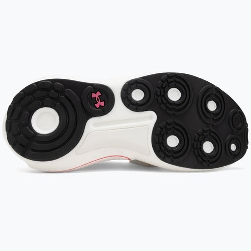 Women's shoes Under Armour Phantom 4 white/anthracite/super pink