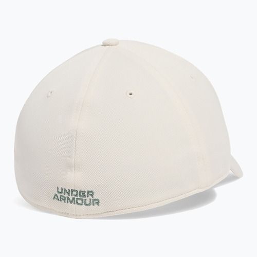 Men's baseball cap Under Armour Blitzing stone/silica green