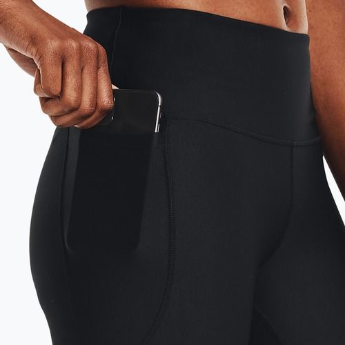 Women's training leggings Under Armour HG Armour HiRise black/white
