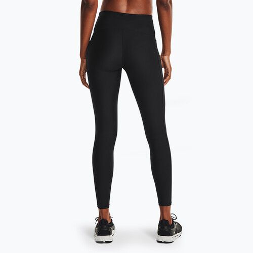 Women's training leggings Under Armour HG Armour HiRise black/white