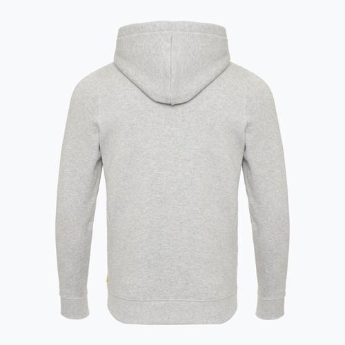 Men's sweatshirt Under Armour Curry Splash Hoodie summit white / black
