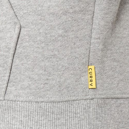 Men's sweatshirt Under Armour Curry Splash Hoodie summit white / black
