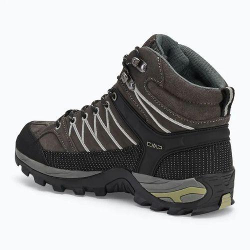 Men's trekking boots CMP Rigel Mid grey
