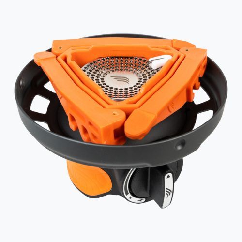 Jetboil New Flash Personal Cooking System ocean topo tourist cooker
