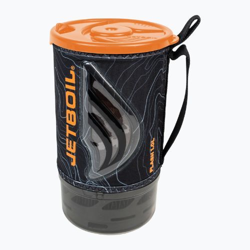 Tourist cooker Jetboil New Flash Java Personal Cooking Sysytem + Coffee Press Silicone topo