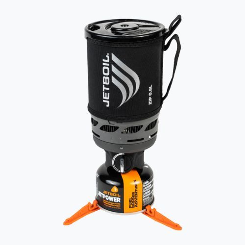 Jetboil 2.0 Cooking System carbon travel cooker